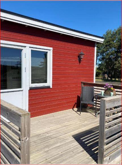 Lunagarden Åhus Exterior foto